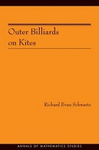 Abbildung von: Outer Billiards on Kites - Princeton University Press