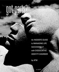 Cover: Got Parts? - Loving Healing Press