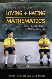 Enlarge image Cover: Loving and Hating Mathematics - Princeton University Press