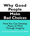 Cover: Why Good People Make Bad Choices - Loving Healing Press