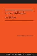 Cover: Outer Billiards on Kites - Princeton University Press