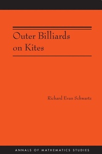 Abbildung von: Outer Billiards on Kites - Princeton University Press