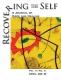 Cover: Recovering The Self - Loving Healing Press