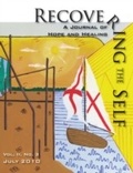 Cover: Recovering The Self - Loving Healing Press