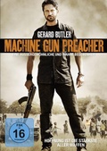 Cover: Machine Gun Preacher - Universum Film