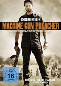 Enlarge image Cover: Machine Gun Preacher - Universum Film