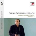 Cover: Bach: Das Wohltemperierte Klavier 1&2 (GG Coll 4) - Sony Music Entertainment Germany GmbH / M&uuml;nchen