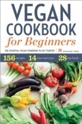 Cover: Vegan Cookbook for Beginners - Callisto Media