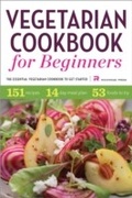 Cover: Vegetarian Cookbook for Beginners - Callisto Media