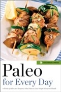 Cover: Paleo for Every Day - Callisto Media