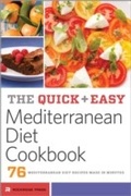 Cover: Quick & Easy Mediterranean Diet Cookbook - Callisto Media