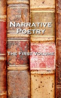 Cover: Narrative Verse, The First Volume - Portable Poetry