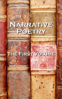 Enlarge image Cover: Narrative Verse, The First Volume - Portable Poetry