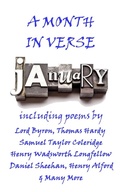 Cover: January, A Month In Verse - Portable Poetry