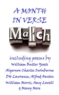 Cover: March, A Month In Verse - Portable Poetry
