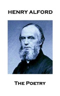 Cover: Henry Alford, The Poetry - Portable Poetry