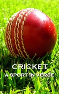 Cover: Cricket, A Sport In Verse - Portable Poetry