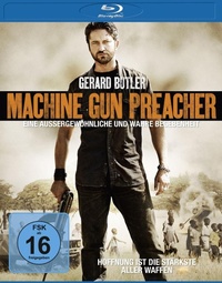 Enlarge image Cover: Machine Gun Preacher - Universum Film