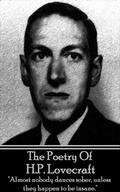 Cover: The Poetry Of HP Lovecraft - Portable Poetry