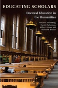 Cover: Educating Scholars - Princeton University Press