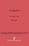 Cover: Congress - Harvard University Press