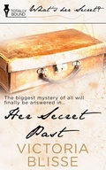 Cover: Her Secret Past - Entwined Publishing