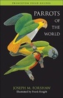 Cover: Parrots of the World - Princeton University Press