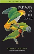 Cover: Parrots of the World - Princeton University Press