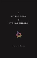 Cover: The Little Book of String Theory - Princeton University Press
