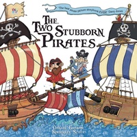 Enlarge image Cover: Two Stubborn Pirates - Top That Publishing