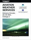 Cover: Aviation Weather Services (2015 eBundle Edition) - Aviation Supplies & Academics Inc