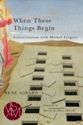 Cover: When These Things Begin - Michigan State University Press