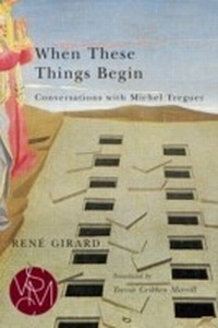 Enlarge image Cover: When These Things Begin - Michigan State University Press