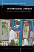 Cover: After the Czars and Commissars - Michigan State University Press