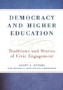 Cover: Democracy and Higher Education - Michigan State University Press