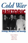 Cover: Cold War Rhetoric - Michigan State University Press