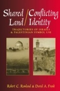 Cover: Shared Land/Conflicting Identity - Michigan State University Press