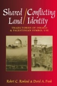 Enlarge image Cover: Shared Land/Conflicting Identity - Michigan State University Press
