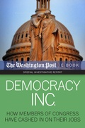 Cover: Democracy Inc. - Diversion Books