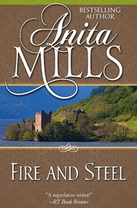 Enlarge image Cover: Fire and Steel - Diversion Books