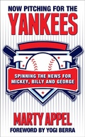Cover: Now Pitching for the Yankees - Diversion Books