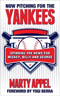 Enlarge image Cover: Now Pitching for the Yankees - Diversion Books