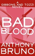 Cover: Bad Blood - Diversion Books