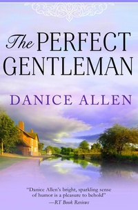 Enlarge image Cover: The Perfect Gentleman - Diversion Books