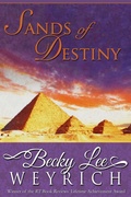 Cover: Sands of Destiny - Simon + Schuster LLC