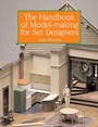 Cover: The Handbook of Model-making for Set Designers - The Crowood Press Ltd