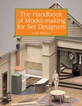Cover: The Handbook of Model-making for Set Designers - The Crowood Press Ltd