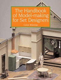 Enlarge image Cover: The Handbook of Model-making for Set Designers - The Crowood Press Ltd