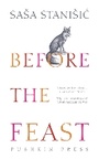 Cover: Before the Feast - Pushkin Press