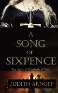 Cover: A Song of Sixpence - FeedARead.com